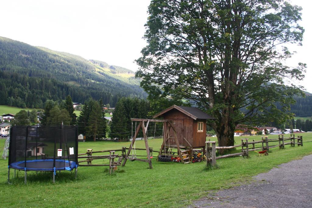 Apartment Knablhof Sankt Martin am Tennengebirge Habitación foto